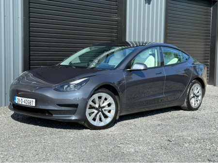 2021 Tesla Model 3 3 STANDARD RANGE PLUS €22,950
