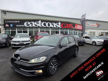 2019 Volkswagen Golf 1.4 HIGHLINE NAVI VIRTUAL CLOCKS DIGITAL CLUSTER ANDROID AUTO CARPLAY BLIND SPOT LANE ASSIST REAR TRAFFIC ASSIST