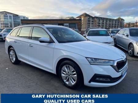 2023 Skoda Octavia 2.0 TDI SE Technology Estate 5dr Diesel Manual Euro 6 (s/s) (116 ps)