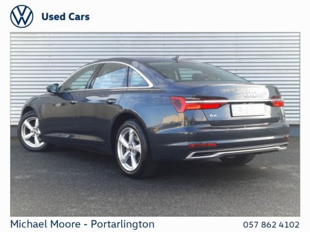 2024 Audi A6 40TDI 204HP S tronic SE