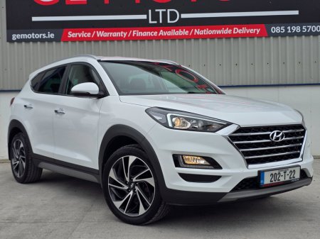 2020 Hyundai Tucson 2WD Executive Plus €22,950