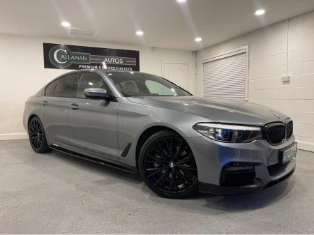 2019 BMW 5 Series 520D  M SPORT**192 D REG ***FULL BMW PERFORMANCE STYING***LOW MILES***PREMIUM CARS IN THE NORTH EAST***