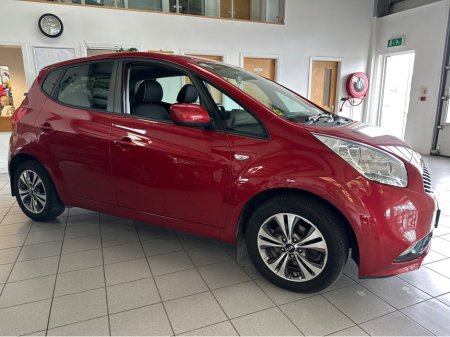 2015 Kia Venga ELITE 5DR