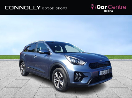 2021 Kia Niro 1.6 GDI PHEV PE Trailer Auto