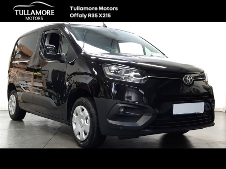 2023 Toyota Proace PROACE CITY 1.5 GX SWB 650 KG 3