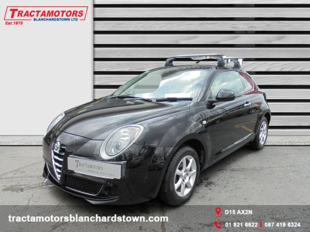 2016 Alfa Romeo Mito 1.4 TB PROGRESSION 78BHP 3DR €6,999
