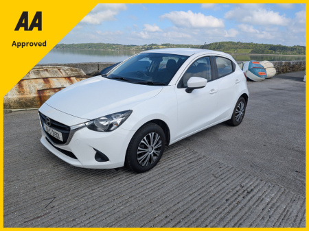 2016 Mazda Mazda2 1.5 75PS SE €9,995