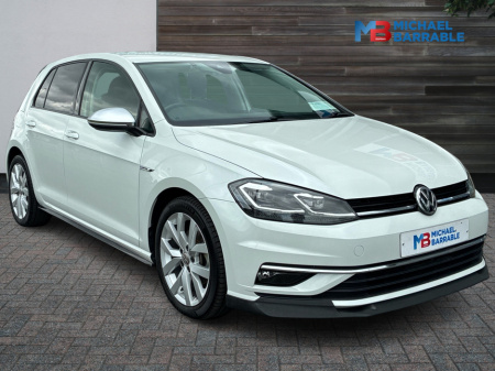 2017 Volkswagen Golf 1.4 TSI HIGHLINE *VIRTUAL COCKPIT* €20,950