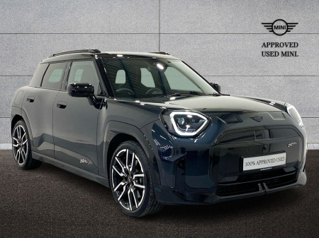 2025 MINI Hatch COOPER SE