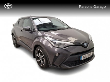 2022 Toyota C-HR 1.8 HYBRID SPORTMONO 4DR SPORT AUTO