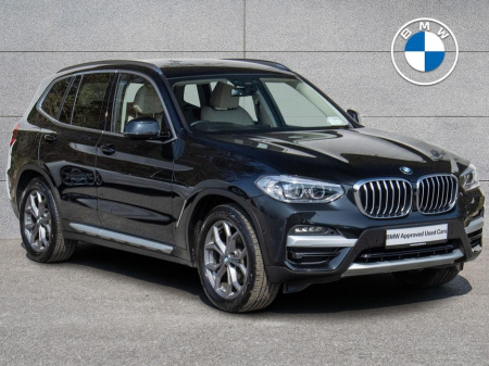 2021 BMW X3 xDrive20d xLine