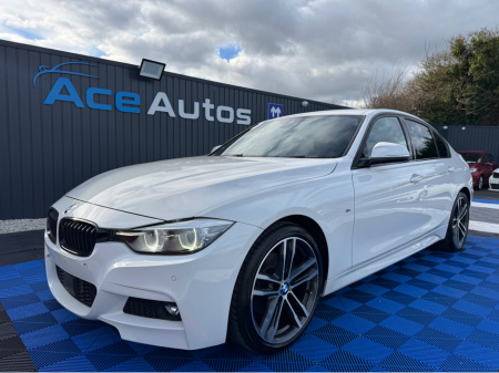 2018 BMW 3 Series M-SPORT SHADOW EDT - 2.0L DIESEL - AUTO - 12M WARRANTY - CAR: 774 €25,950