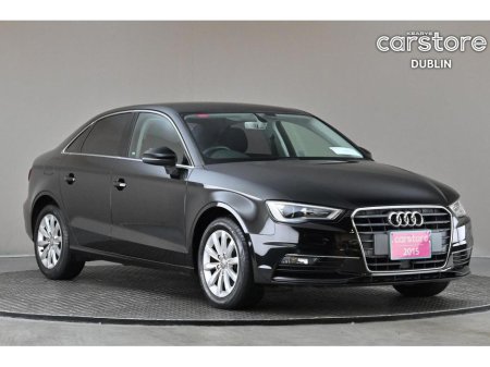2015 Audi A3 1.4 TFSI S-TRONIC 4DR *REVERSE CAM*PARK SENSORS*