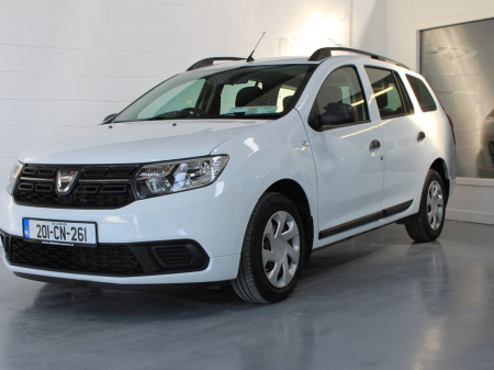 2020 Dacia Logan MCV Alternative Blue DCI 4DR