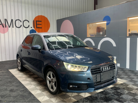2016 Audi A1 Sportback Audi A1 1.0 TFSI AUTOMATIC / 77k KMs / Front & Rear Sensors
