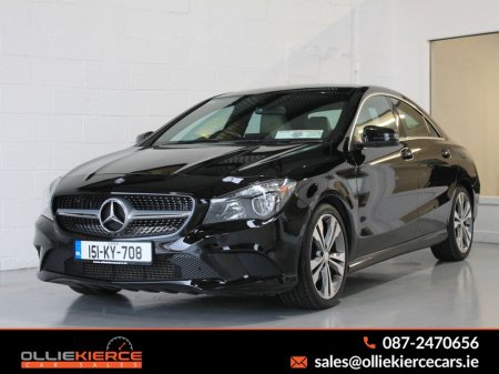 2015 Mercedes-Benz CLA Class 180 Urban 4DR