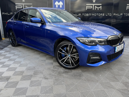 2021 BMW 3 Series G20 E M SPORT Pro 4DR AUTO. Upgraded Sound System