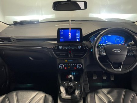 2021 Ford Kuga VIGNALE 5DR 1.5 TD 120 S6.2 M6 FW €26,950