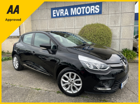 2019 Renault Clio IV DYNAMIQUE NAV TCE 90 1.0 PETROL