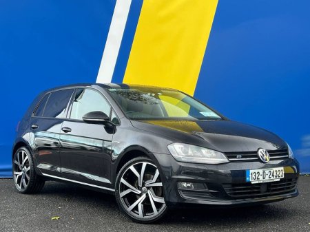 2013 Volkswagen Golf R-LINE PACK 1.2 TSI AUTO // NEW 19