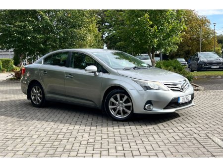 2012 Toyota Avensis 2.0 D-4D AURA 4DR