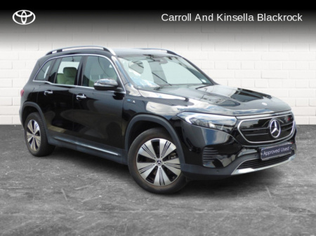 2023 Mercedes-Benz EQB 250 7 Seater Electric 5DR AUTO
