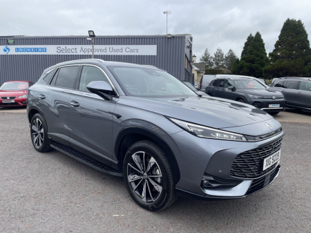 2024 MG HS Plug-In PHEV Trophy