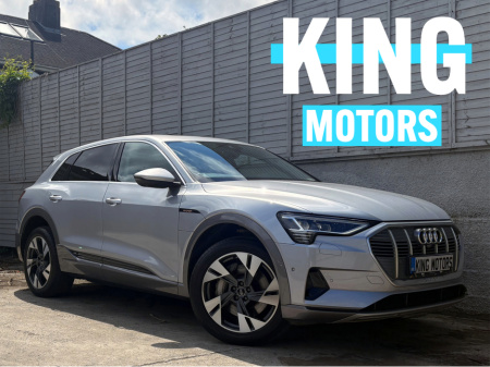 2020 Audi e-tron SPORT 50 QUATTRO / PANORAMIC ROOF / 20