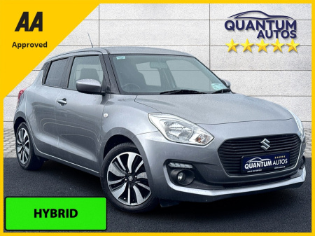 2021 Suzuki Swift 2021 1.2 DUALJET SZ-T MILD HYBRID 5DR €68 P/W WITH NO CASH DEPOSIT 10 DAY SALE NOW ON!!