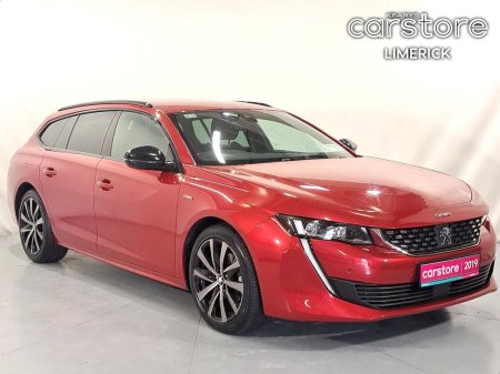 2019 Peugeot 508 1.5 BlueHDi 130BHP Auto GT Line