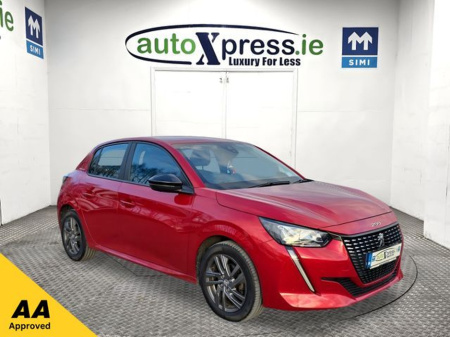 2022 Peugeot 208 Active 1.2 €16,500