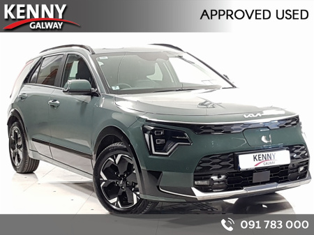 2024 Kia Niro *Deposit Taken* EV K3 SEM 5DR AUTO €31,990