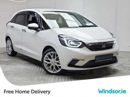 2021 Honda Fit FIT 6AA-GR3 €19,495