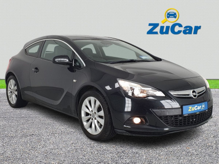2016 Opel Astra #123 1.4 16V TURBO 140PS SRI GTC Auto €11,400