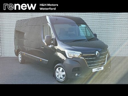 2021 Renault Master Business + 