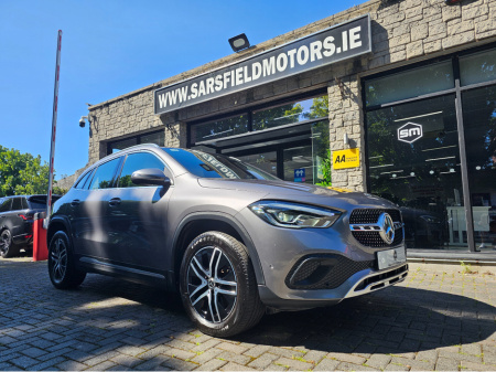 2022 Mercedes-Benz GLA Class 200D PROGRESSIVE AUTO. MEGA SPEC. FINANCE ARRANGED. SIMI. AA APPROVED. €34,950