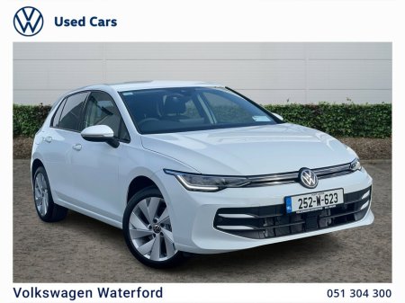 2025 Volkswagen Golf GOLF EDITION 75 1.5 TSI 116HP