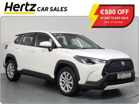 2023 Toyota Corolla Cross LUNA 1.8 Petrol Automatic HYBRID