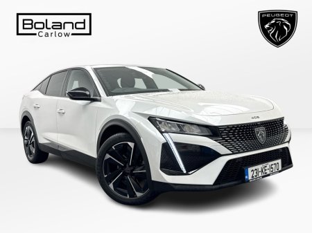2023 Peugeot 408 1.2 ALLURE *FREE HAMPER* €90 P/W