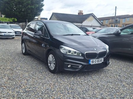 2016 BMW 2 Series Active Tourer LUXURY €13,400