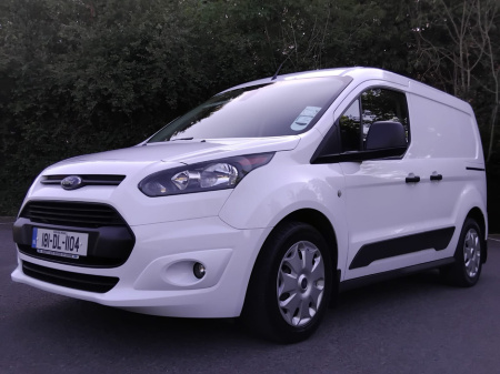 2018 Ford Transit Connect