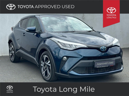 2023 Toyota C-HR 1.8 Hybrid Sport 5dr