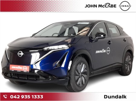 2026 Nissan Ariya 63KW ENGAGE *€4K YOUR WAY - GET €4,000 TRADE IN BOOSTER OR €4,000 DEPOSIT CONTRIBUTION* €42,415