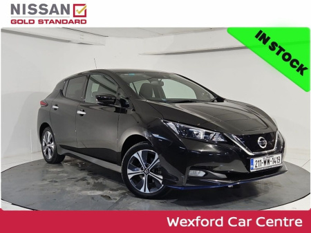 2021 Nissan Leaf Leaf SV Premium 62 kWh