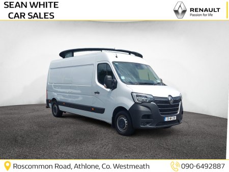 2023 Renault Master FWD LM35 BLUE DCI 135 B BUSINESS €30,000