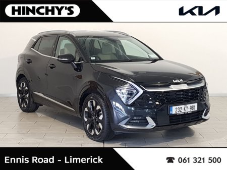 2023 Kia Sportage PHEV K4