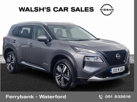 2023 Nissan X-Trail ePOWER SVE + Cold Pack €41,950
