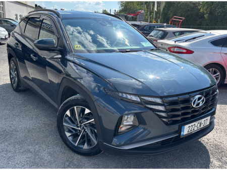 2022 Hyundai Tucson IX35 EXECUTIVE 5DR €30,900