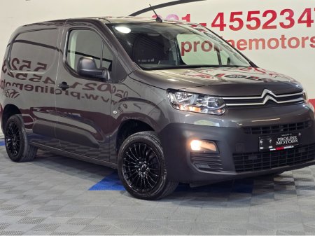 2021 Citroen Berlingo DEPOSIT NOW TAKEN