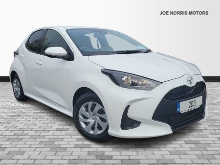 2021 Toyota Yaris 1.0 VVT-I ICON 69BHP 5DR